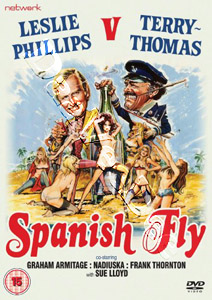 Spanish Fly (DVD)